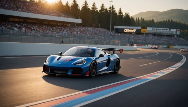 Comment améliorer ses temps au tour sur un nouveau circuit ?
