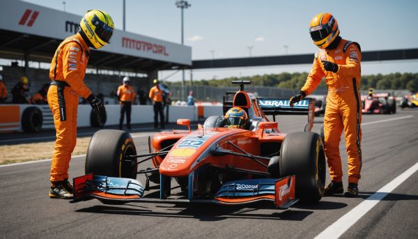 Comment respecter les consignes de sécurité sur un circuit ?